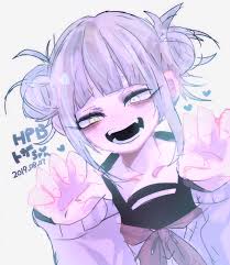 ちぢみィか on twitter トガヒミコ誕生祭2019 トガヒミコ生誕祭2019 8月7日はトガヒミコの誕生日 トガちゃん誕生日おめでとおおおおおおお お顔が本当にドタイプです toga my hero academia my hero