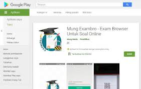 Pendaftaran siap ppdb online dapat dilakukan oleh siswa, guru, orang tua, tokoh masyarakat, mahasiswa, dan lain sebagianya. Mung Exambro Exam Browser Untuk Ujian Online Aman Tanpa Nyontek Mr Mung Dot Com