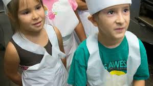 Photos: Kids Pizza Camp at Humble Pie