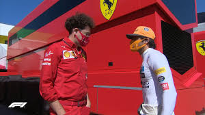 Renault quería incorporar a carlos sainz para 2017, pero red bull ha dicho no. 5 Reasons To Be Excited About Carlos Sainz Jr At Ferrari