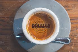 Coffee Logo Mock Up 13 In 2020 Coffee Logo Mockup Mocking