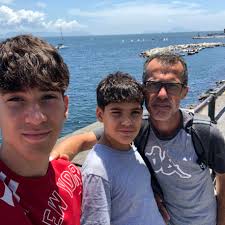 Sergio Merola in persone