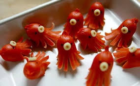 japan takosan wiener food carving pretty food food humor