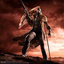 Maybe you would like to learn more about one of these? Daniel Kvasznicza Fallout New Vegas Fallout Wallpaper Fallout Game