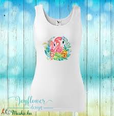 Ariana Grande Side To Side Cover By J Fla Flamingos Tropical Love Noi Triko Vizfestek Hatasu Grafikaval Gyonyoru Nyarias Szinekben Joyflowerdesign Tank Top Fashion Tank Tops Graphic Tank Top