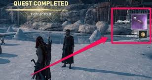 Conflict spear + 650 drachmas + 27037xp related quest: Lokris Side Quest List Walkthrough Assassin S Creed Odyssey Gamewith