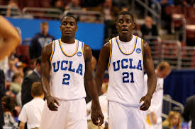 Kevin Love Russell Westbrook Ucla Fab 14 Ex Bruins