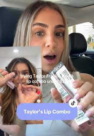 Excited for Season 2: Taylor’s Lip Combo Revealed!