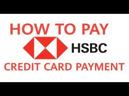 You'll enter the credit cards servicing website. How To Pay Hsbc Credit Card Payment In 3 Easy Steps Youtube