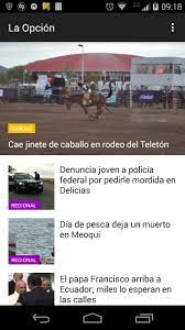 La Opcion De Chihuahua For Android Apk Download