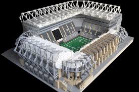 Maybe you would like to learn more about one of these? St James Park Als Lego Modell Ein Volltreffer Zusammengebaut