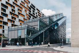 The group is among the world's leading banks within shipping, energy and seafood. Dnb Nor Headquarters C Building Dark Architects As Archello