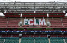 «ржд арена») is a football stadium in moscow, russia. Lozha Pressy Dlya Rzhd Arena Novosti Pronto Seating