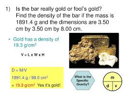If the crown's mass was 6.00x102 g, what volume of water would have been displaced if the crown was indeed made of pure gold? Ppt Which Has More Mass A 1 Kilogram Of Feathers B 1 Kilogram Of Bricks Powerpoint Presentation Id 3622170