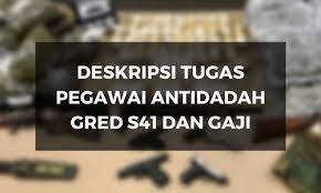 Post sebelum ini kita sudah membincangkan apa itu dadah jenis opiat. Deskripsi Tugas Pegawai Antidadah Gred S41 Spa