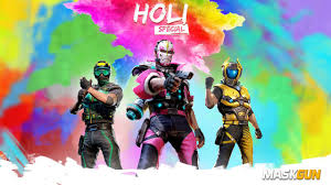 Now any free fire player can use this incredible tool to access more cheesy items in their free fire. Holi 2021 Pokemon Go Free Fire Ludo King Maskgun India Events What You Need To Know