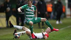 Slavia Poprve V Sezone Prohrala Po Hrubce Frydrycha Slavi Statecni Bohemians Aktualne Cz