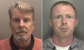 Retired United Nations worker and golf coach, 64, who helped import  £2.5million of cocaine and heroin is jailed for 10 years