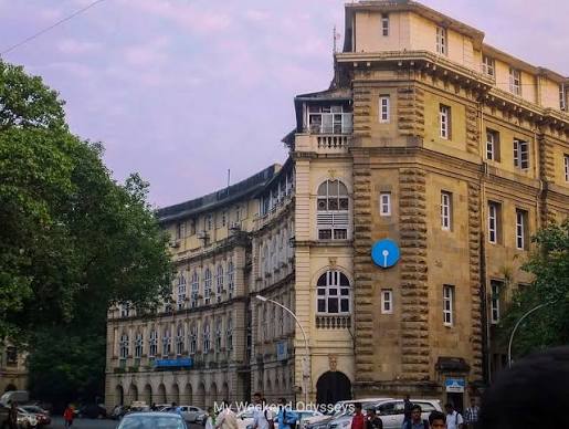 Exploring the original Bombay Green - Horniman circle precinct of Mumbai