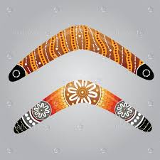Australian Boomerang Vector Download Graphics Vectors Australian Boomerangs Aboriginal Art Boomerangs