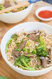 Korean Beef And Noodle Skillet Only Takes 20 Minutes Beef Recipes Korean Beef Beef