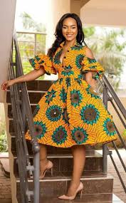 Love This But I D Close The Shoulders African Print Fashion Dresses African Fashion Dresses African Fashion