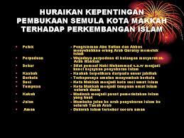 Bilakah baginda berjaya menguasai semula kota makkah? Bab 5 Kerajaan Islam Di Madinah Berikan Isi