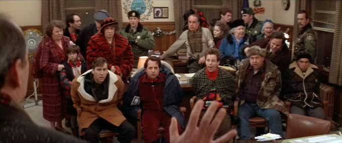 Trapped in Paradise (1994): It's Beginning to Look a Lot Like Christmas  [Joey's Review] | The CageClub Podcast Network
