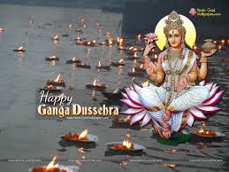 Ganga dussehra, which is celebrated on the tenth day (dashami) of the waxing moon (shukla paksha) in the hindu month jyeshtha. Best 51 Dussehra Wallpapers On Hipwallpaper Dussehra Wallpapers Dussehra Wallpapers Festival And Dussehra Wallpaper Full Hd