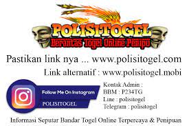 Polisitogel Instagram