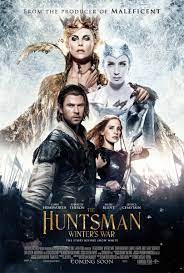 The Huntsman Winter S War Filma Serier