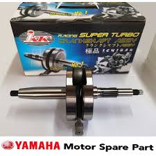Check spelling or type a new query. Ikk Y15zr Crankshaft 4mm