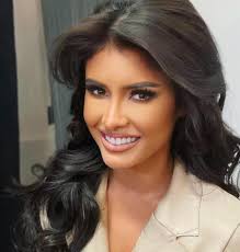 Congratulations Celeste Rabimbi Cortesi Miss Grand Pasay