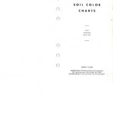 Soil science society of america journal pedology note. Munsell Soil Color Chart Pdf 2nv8g01520lk