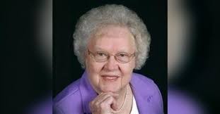 Juanita Gladys Spence Obituary