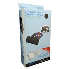 Come stay at one of the best resorts on the frio! Diabetica Frio Bag