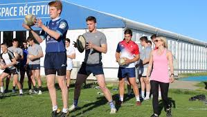 Les jeunes sprintent vers le succès