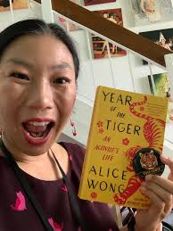 ❤️Alice Wong 1974-2025❤️ This one has me in so much shock. Alice was a  writer, an activist, a community organizer. A certified MacArthur Genius.  She was mother to two hilarious cats Bert