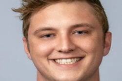 A toast to the end of season at 2700 Treasure Lane