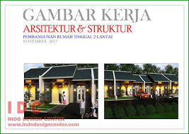 Download rab rumah tipe 45.pdf ~ download rab rumah tipe 45 pdf contoh rab rumah type 45 pdf content misal rumah ukuran 6 x 7 maka volume bowplank adalah 6 1 1 7 1 1 17 m winifred zawislak. Gambar Kerja Rumah Tinggal Type 40 Indo Design Center