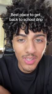 Back to School Fashion Haul: Get Drippy with Style