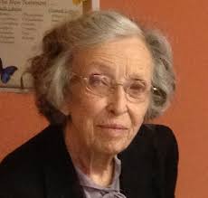 Beatrice "Eileen" Cantrell Obituary