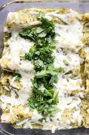 Enchiladas Suizas Recipe Female Foodie Recipe In 2020 Enchiladas Suizas Recipe Enchiladas Suizas Recipes