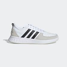 + adidas originals bern herren schuhe sneaker ee4927 city series blau veloursledertop rated seller. Adidas Court 80s Schuh Weiss Adidas Deutschland