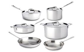 Pot drainer pan strainer filter pasta food pot pan kitchen colander tool. All Clad Cookware For The Kitchen Free Shipping Gifts