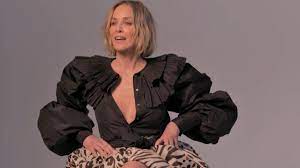 Sharon stone talks about a certain scene in the film basic instinct at the 39th afi life achievement award: Sharon Stone On Her Infamous Basic Instinct Scene And Misogyny In Hollywood Dominating Her Career