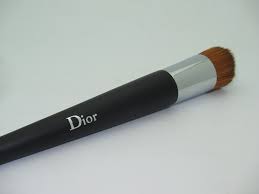 dior backse makeup brush set review
