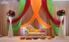 Image result for home decor ideas for indian wedding