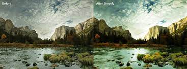 Turn Your Photo Into Works Of Art With Topaz Simplify Topaz Simplify Art Photo