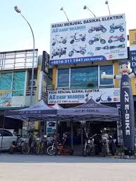 0%0% found this document useful, mark this document as useful. Az E Bike Klang Malaysia Contact Phone Address